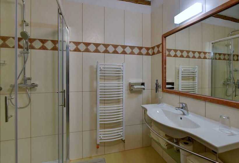 Bed and Breakfast Zámecká Fořtovna P. Metternich