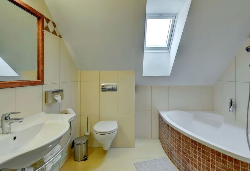 Bed and Breakfast Zámecká Fořtovna P. Metternich