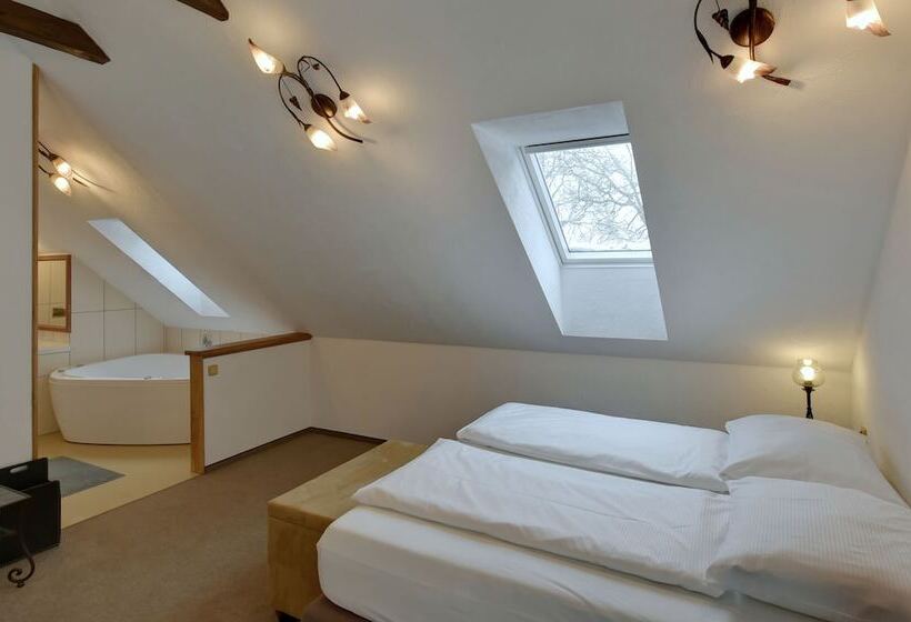 Bed and Breakfast Zámecká Fořtovna P. Metternich