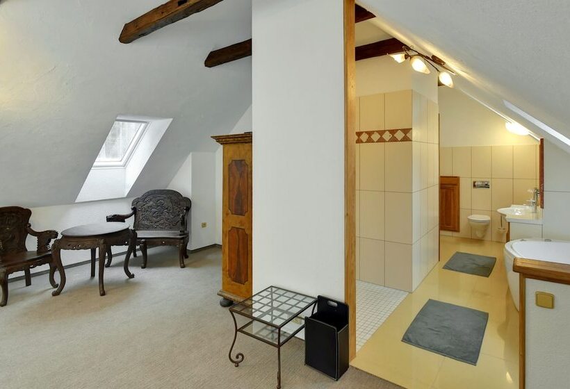 Bed and Breakfast Zámecká Fořtovna P. Metternich