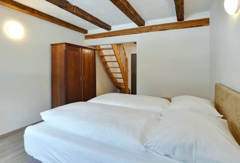 Bed and Breakfast Zámecká Fořtovna P. Metternich