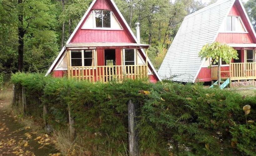 Bosque Los Lleuques Cabaña & Spa