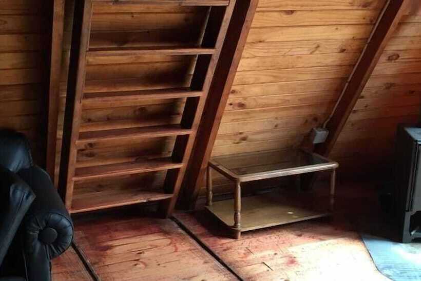 Bosque Los Lleuques Cabaña & Spa