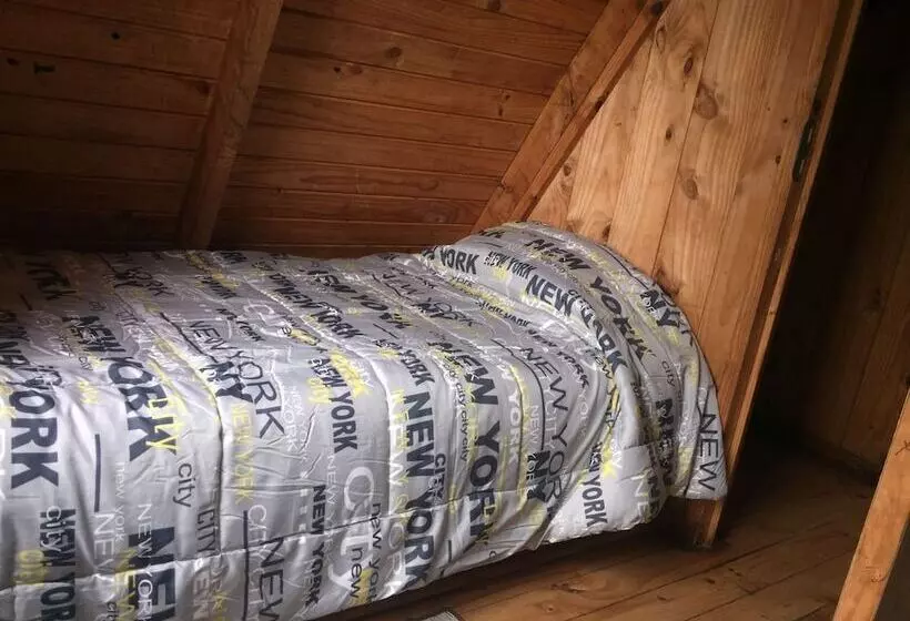 Bosque Los Lleuques Cabaña & Spa