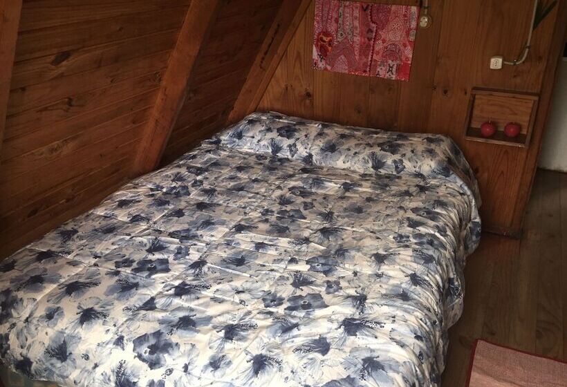 Bosque Los Lleuques Cabaña & Spa