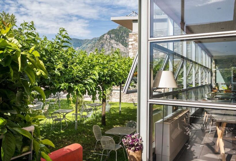 Gefiri Plakas Hotel By Konnect, Tzoumerka