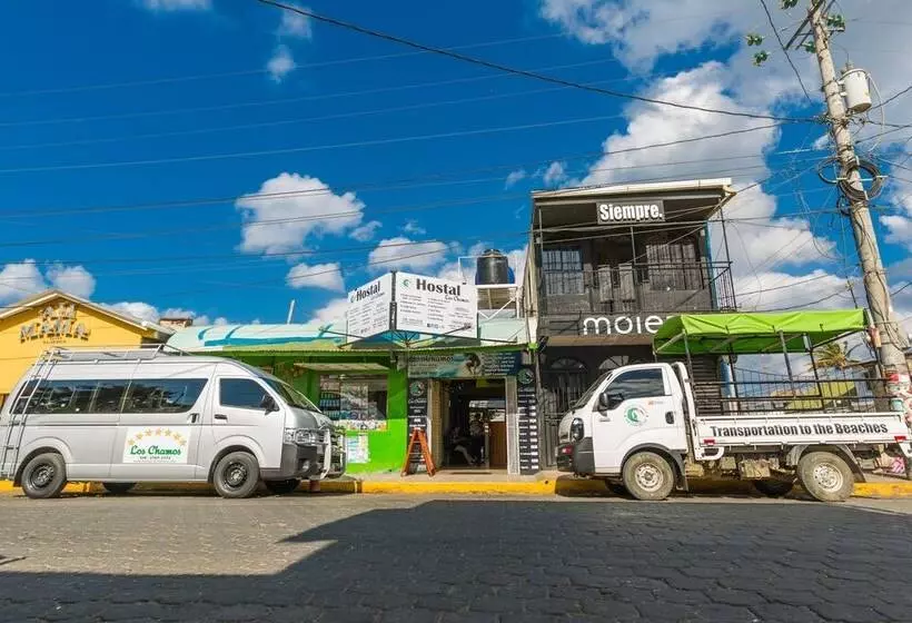 Hostal Los Chamos   Hostel
