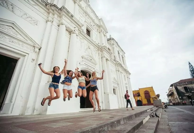 Hostal Los Chamos   Hostel