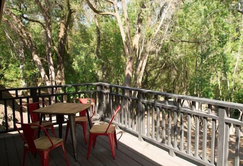 客栈  The Madrones