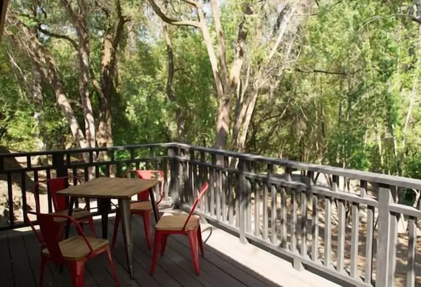 Hostelli The Madrones