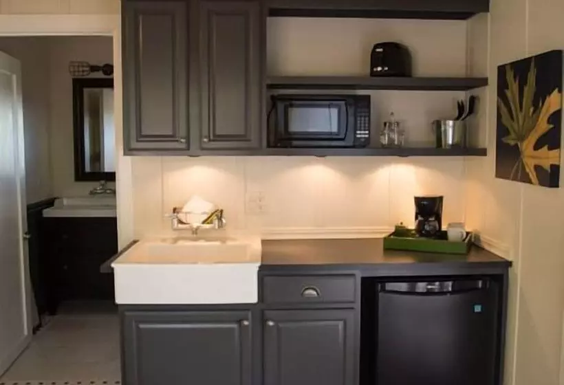 Hostelli The Madrones