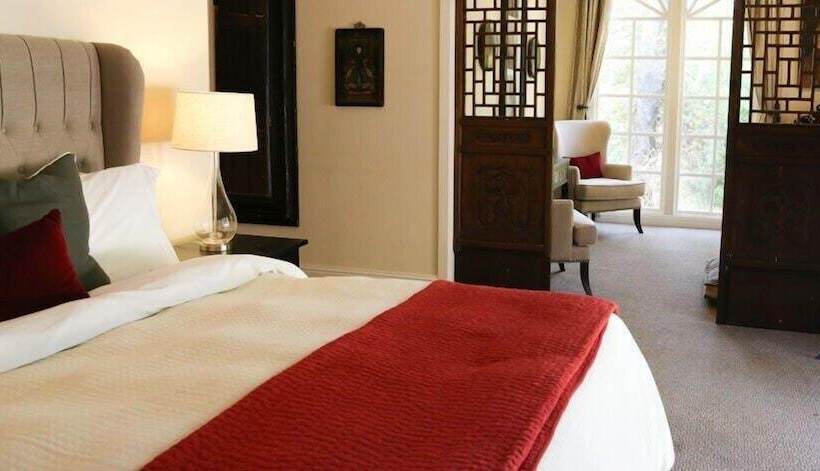 客栈  The Madrones