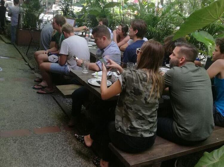 Hostels Colombia Medellin