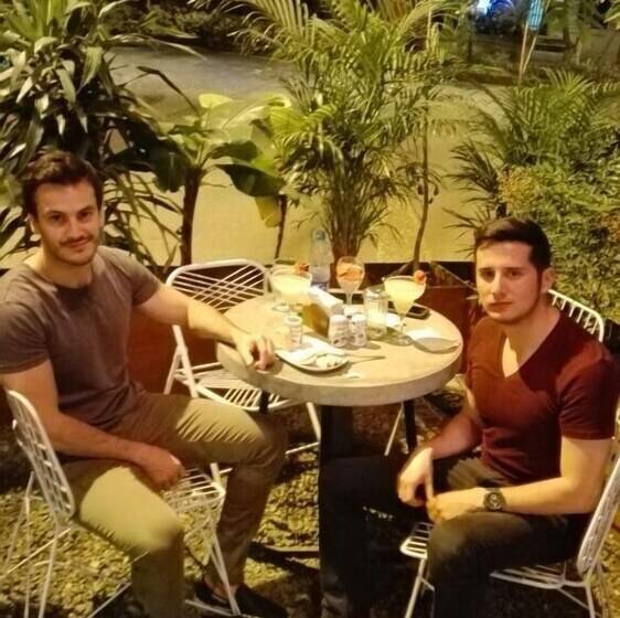 Hostels Colombia Medellin