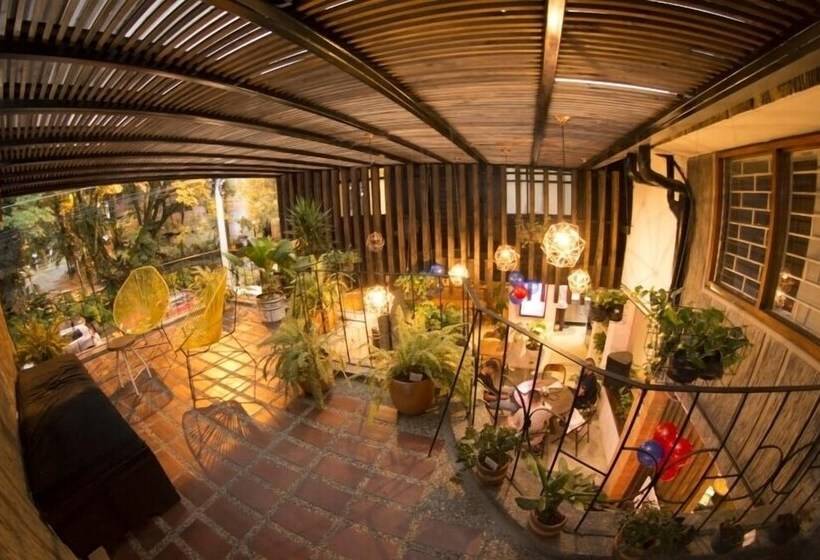 Hostels Colombia Medellin