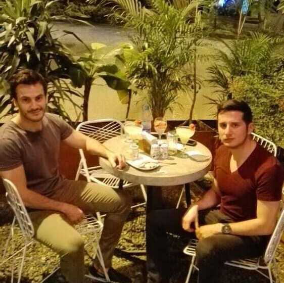 Hostels Colombia Medellin