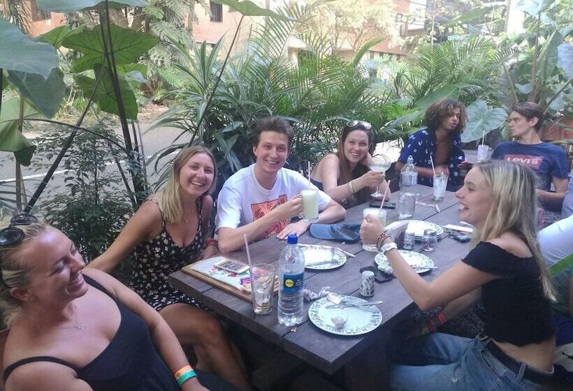 Hostels Colombia Medellin