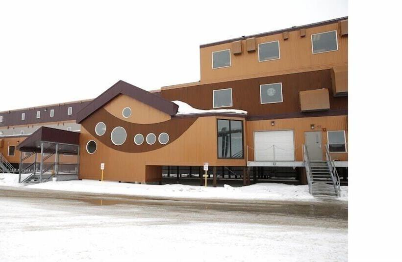 فندق Arctic Oilfield