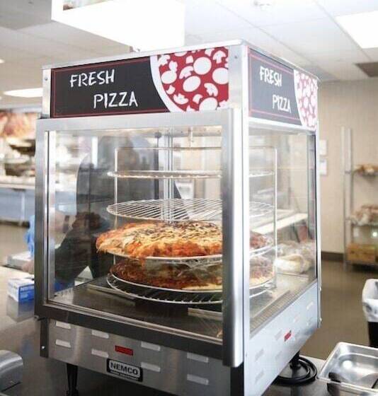 فندق Arctic Oilfield