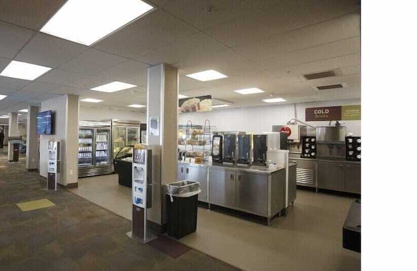 فندق Arctic Oilfield