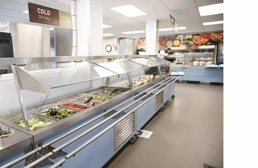 فندق Arctic Oilfield