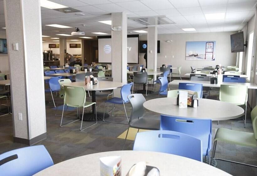 فندق Arctic Oilfield