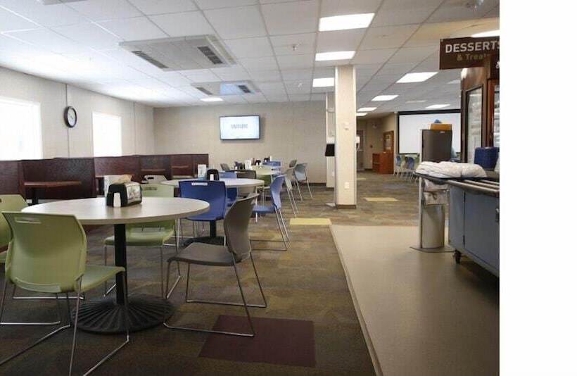 فندق Arctic Oilfield