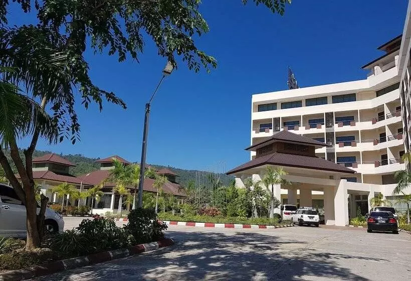 هتل Aye Chan Thar