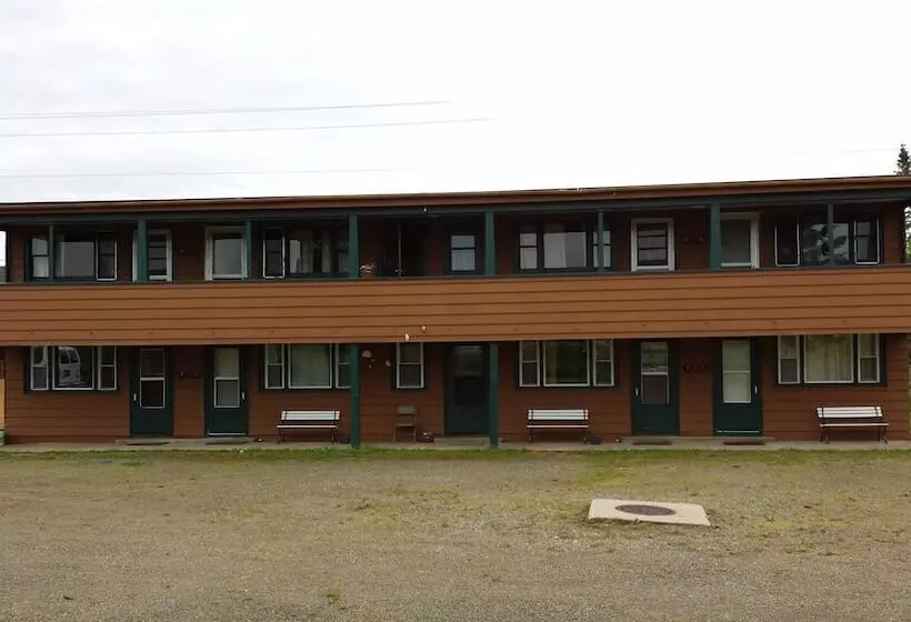 Hotelli Bear Paw Inn