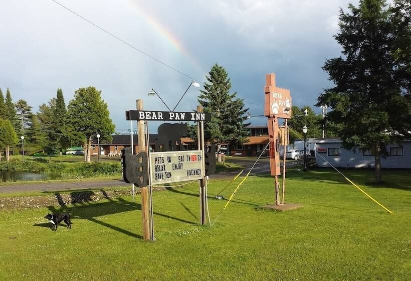 فندق Bear Paw Inn