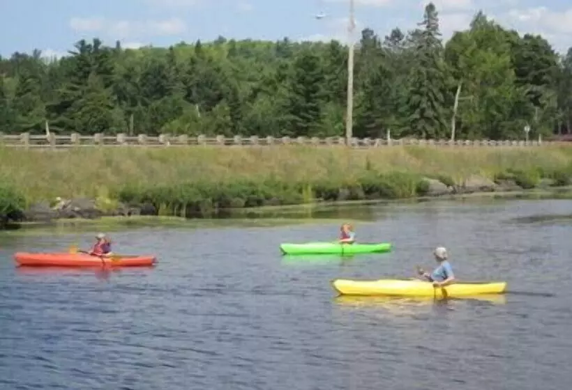 Hotelli Bear Paw Inn