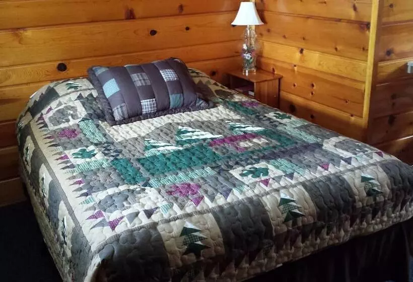 Hotelli Bear Paw Inn