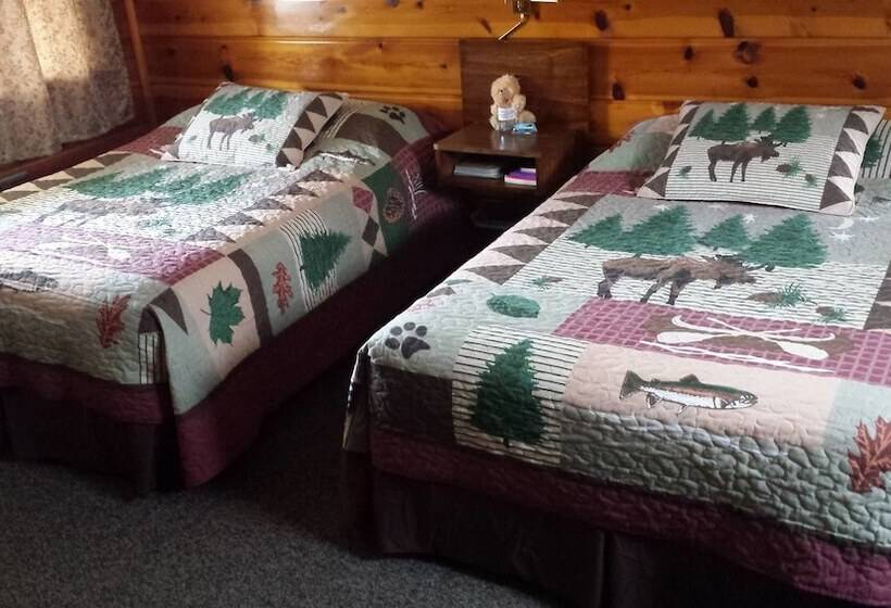 فندق Bear Paw Inn