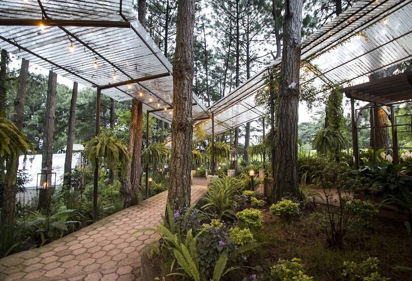 Отель Cabaña Suiza