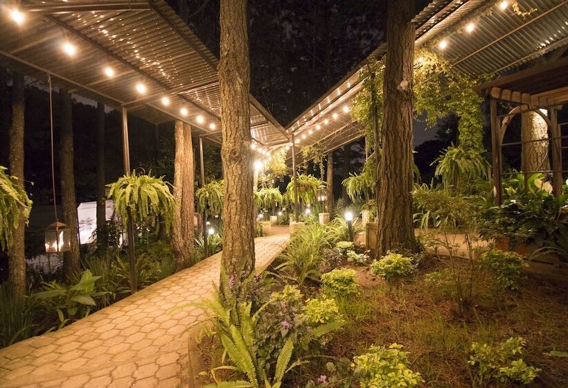 Отель Cabaña Suiza