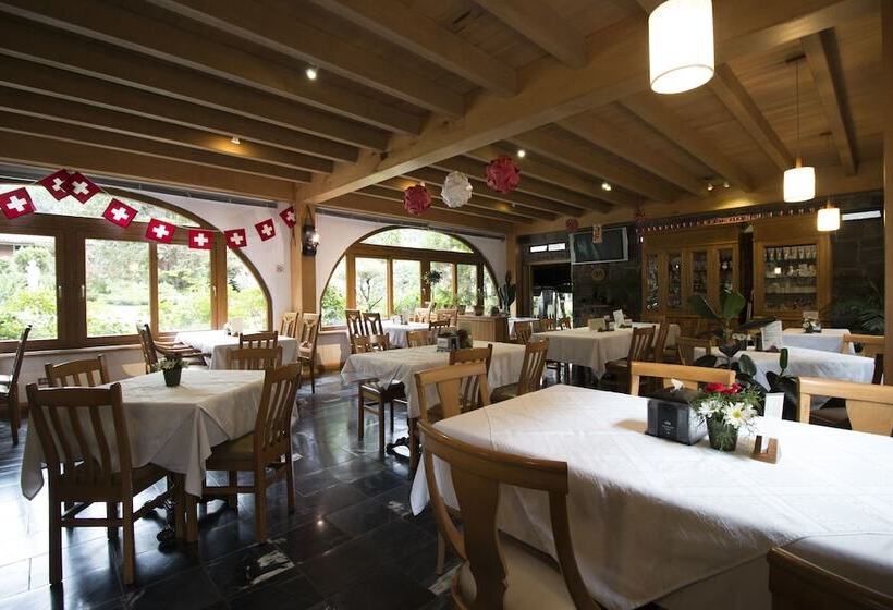 Отель Cabaña Suiza