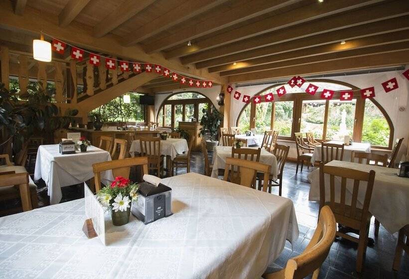 Отель Cabaña Suiza