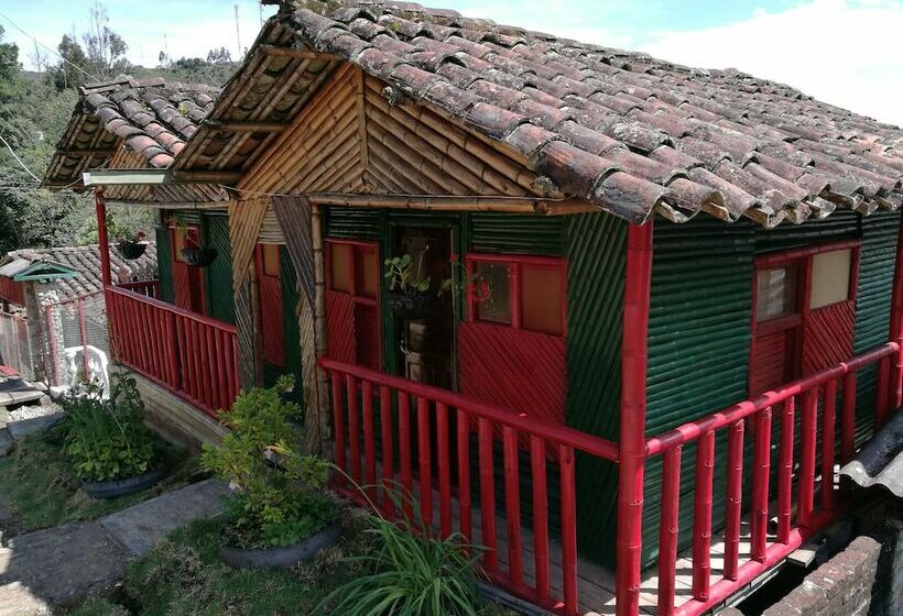 Hotel Cabañas Tipicas De Silvia