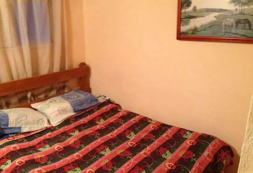 Hotelli Cabañas Tipicas De Silvia