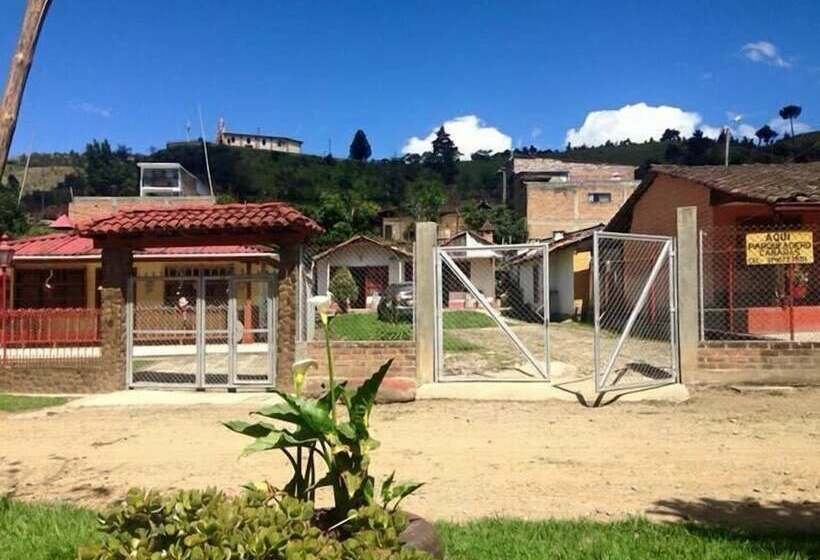 Hotel Cabañas Tipicas De Silvia
