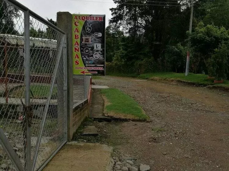 Hotelli Cabañas Tipicas De Silvia