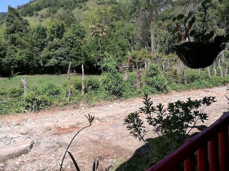 Hotel Cabañas Tipicas De Silvia