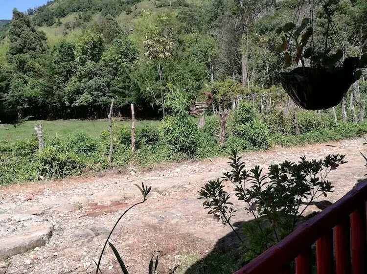 Hotelli Cabañas Tipicas De Silvia