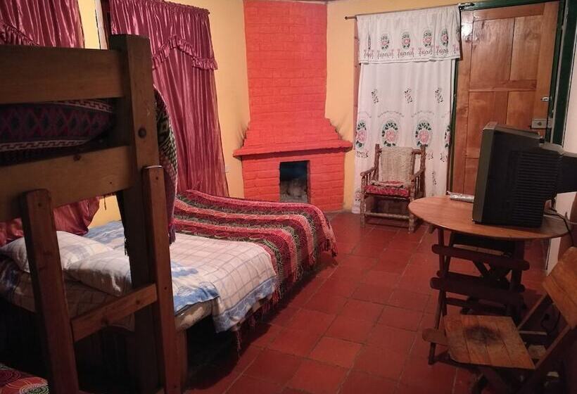 Hotel Cabañas Tipicas De Silvia