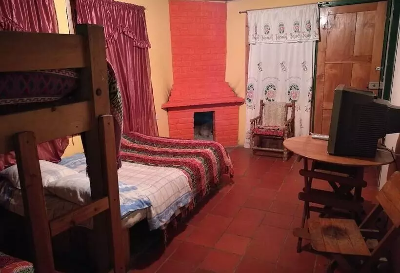 Hotelli Cabañas Tipicas De Silvia