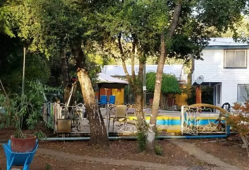 ホテル Centro Turístico Los Arces