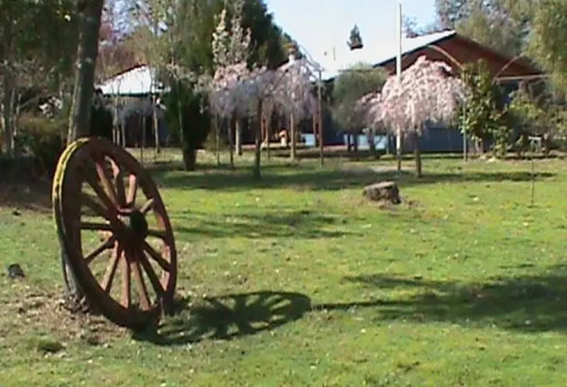 ホテル Centro Turístico Los Arces