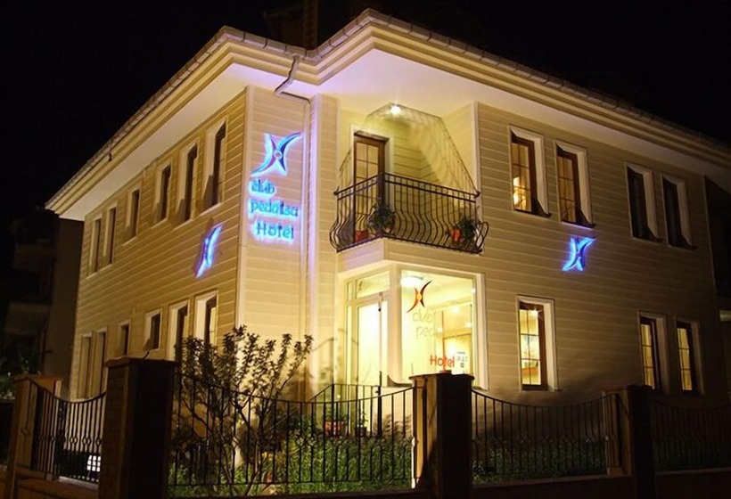 בית מלון כפרי Club Pedalisa Ağva