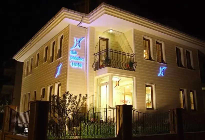 ホテル Club Pedalisa Ağva