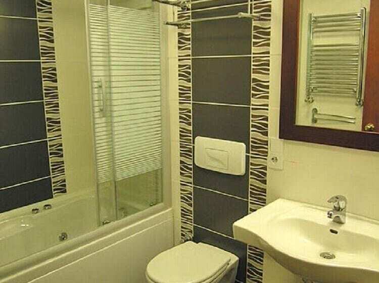 בית מלון כפרי Club Pedalisa Ağva